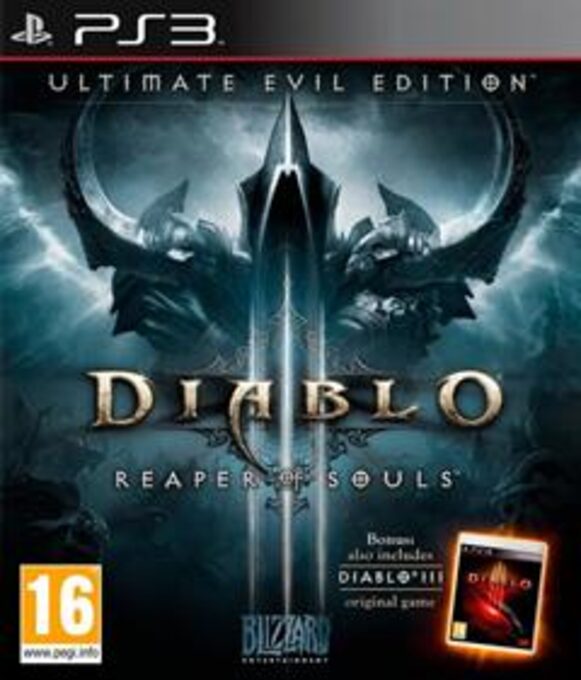 Diablo 3 Reaper of Souls Ultimate Evil Edition All DLC