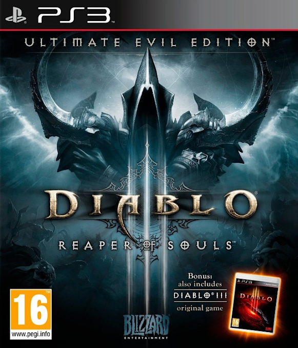 Diablo III : Reaper of Souls - Ultimate Evil Edition