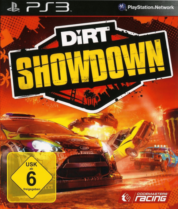 Dirt Showdown