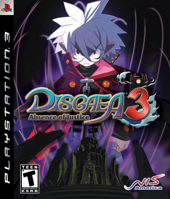 Disgaea 3 : Absence of Justice