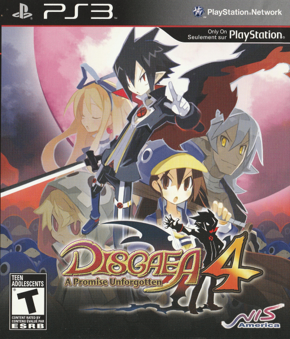 Disgaea 4 : A Promise Unforgotten