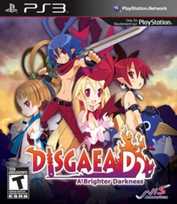 Disgaea D2 A Brighter Darkness DLC