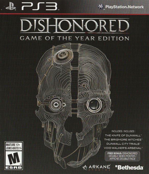 Dishonored - Game of the Year Edition