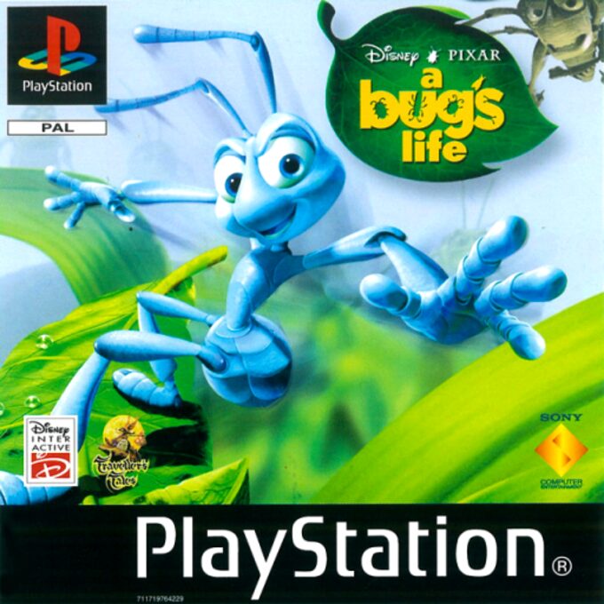 Disney Pixar Das Grosse Krabbeln