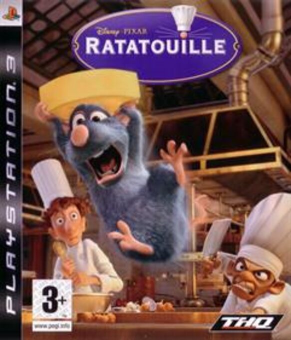 Disney-Pixar Remy no Oishii Restaurant
