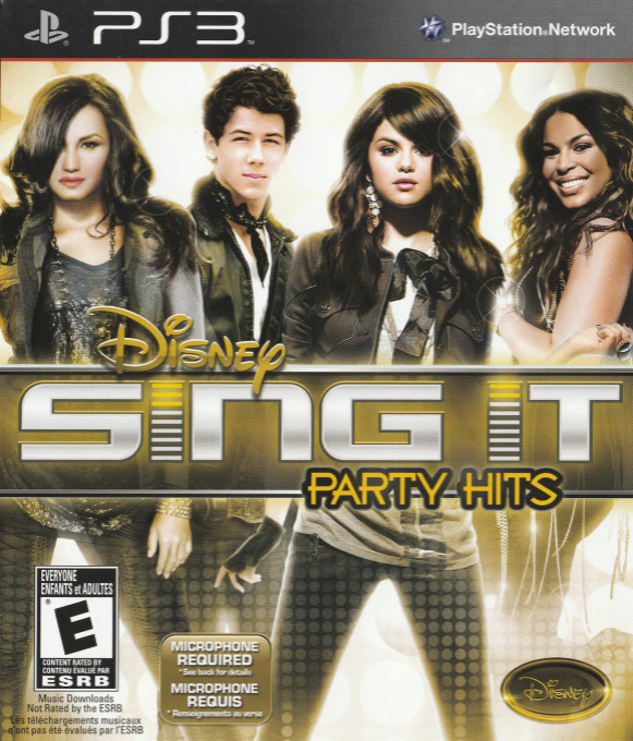 Disney Sing It : Party Hits