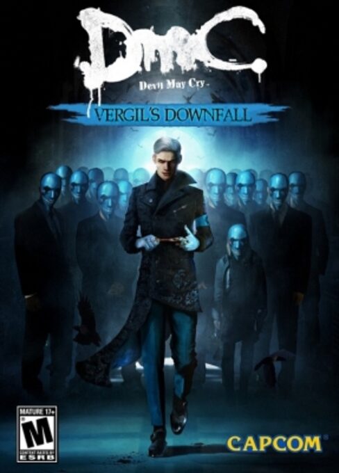 DmC - Devil May Cry - Vergil's Downfall