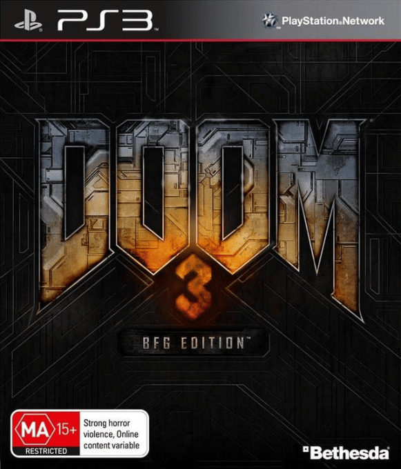 Doom 3 : BFG Edition