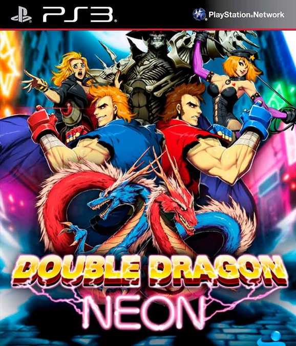 Double Dragon : Neon