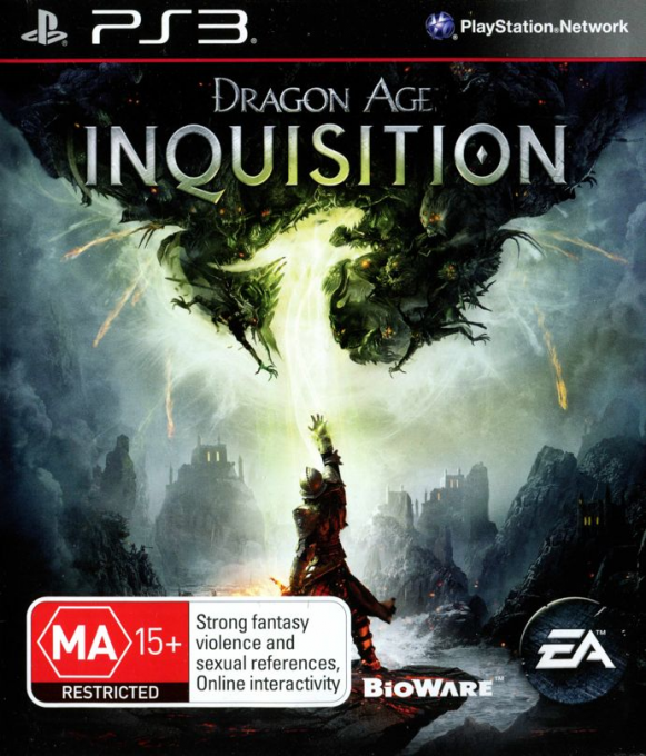 Dragon Age Inquisition