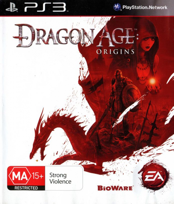 Dragon Age : Origins