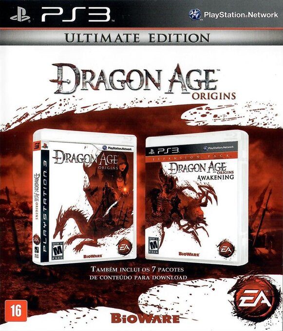 Dragon Age - Origins - Ultimate Edition