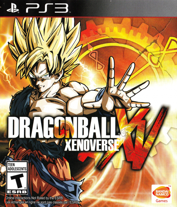 Dragon Ball Xenoverse