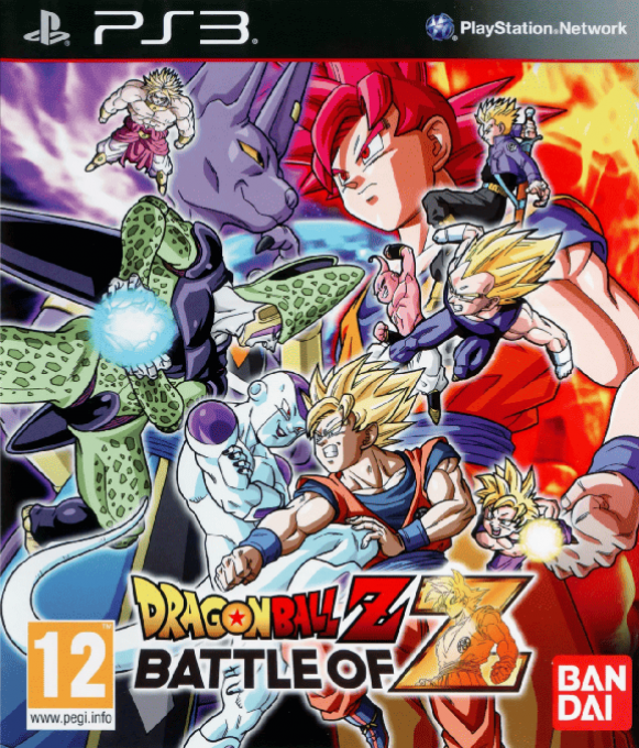 Dragon Ball Z : Battle of Z