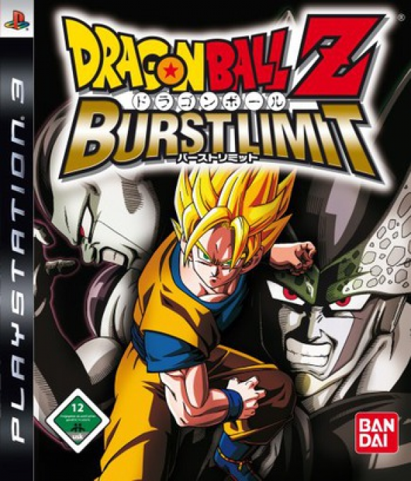 Dragon Ball Z : Burst Limit