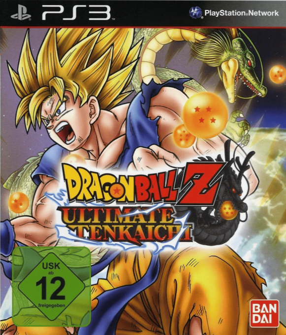 Dragon Ball Z : Ultimate Tenkaichi