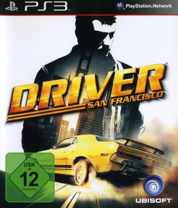 Driver : San Francisco