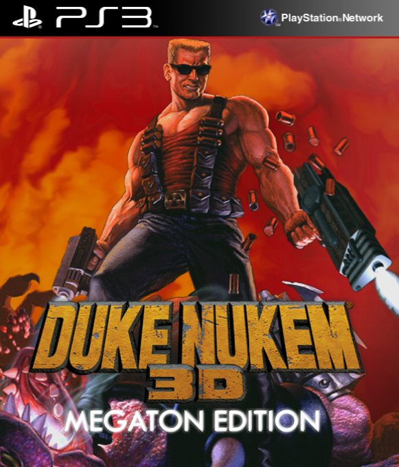 Duke Nukem 3D : Megaton Edition