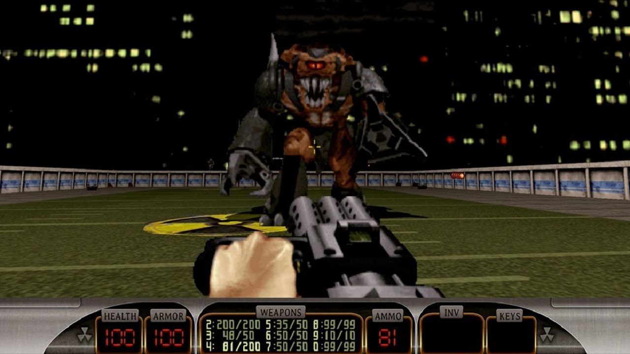 Image in-game