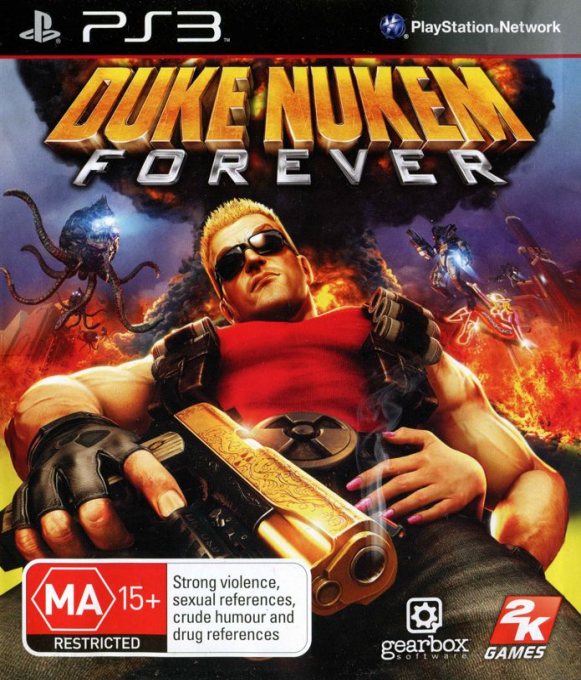 Duke Nukem Forever