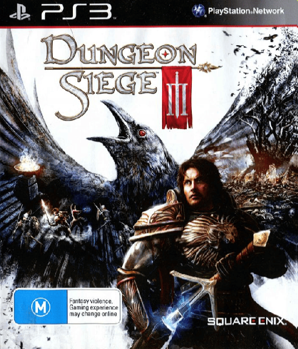 Dungeon Siege III