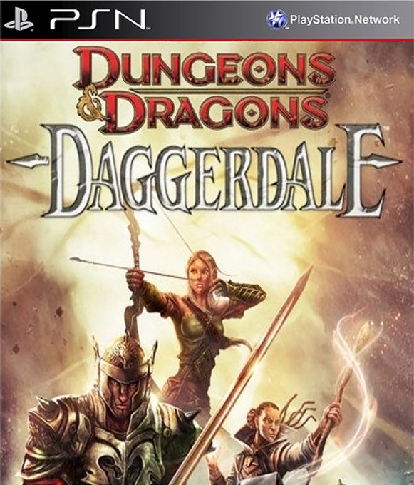 Dungeons & Dragons : Daggerdale