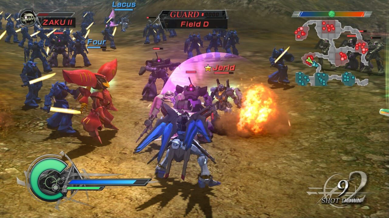 Image in-game