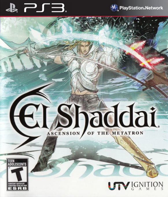 El Shaddai : Ascension of the Metatron
