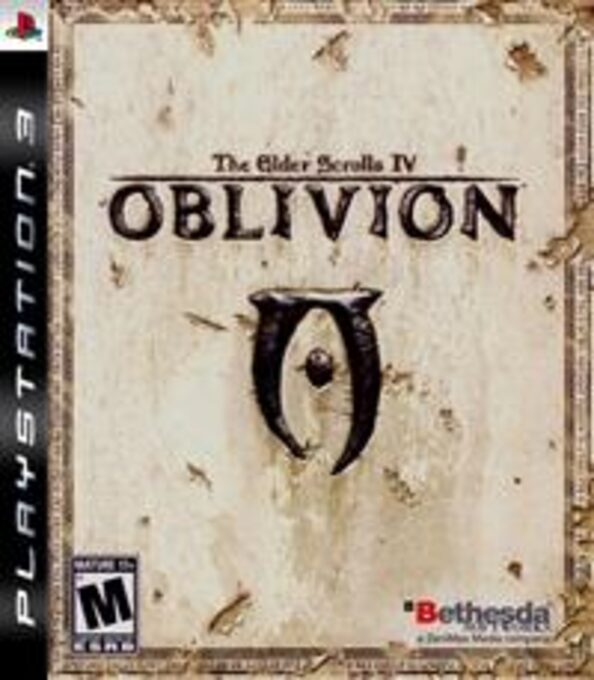 Elder Scrolls IV, The