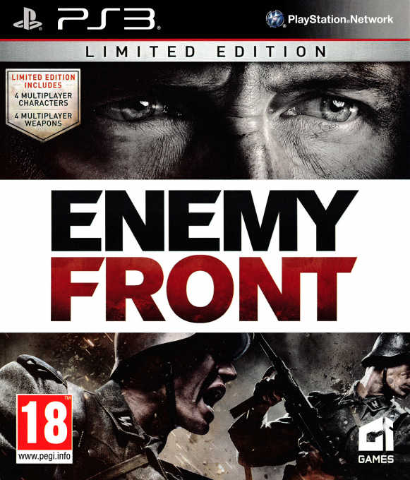 Enemy Front