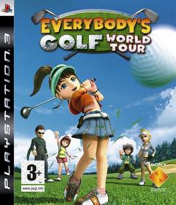 Everybodys Golf World