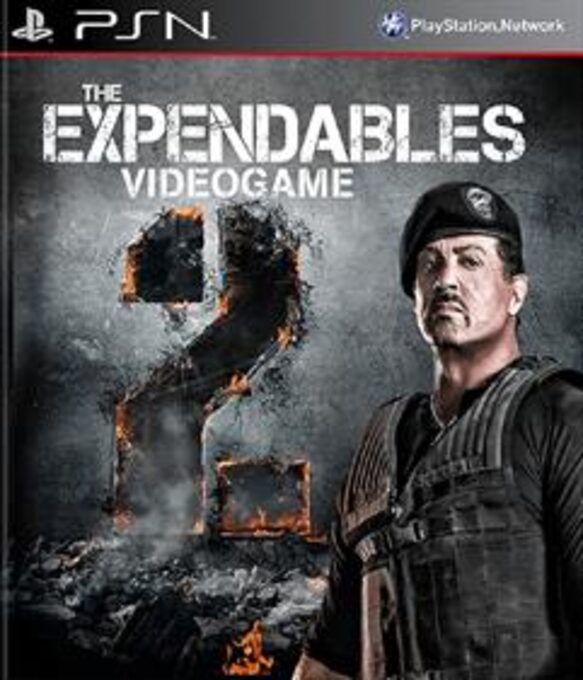 Expendables 2, The
