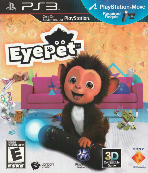 Eyepet