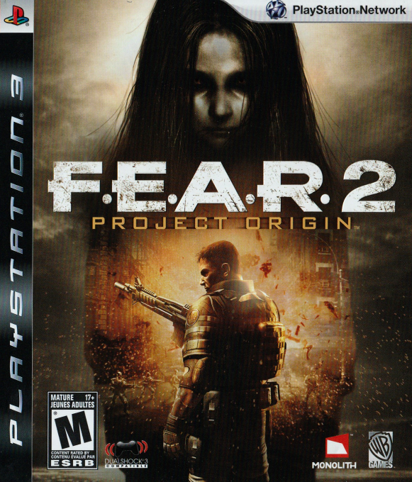 F.E.A.R. 2 : Project Origin