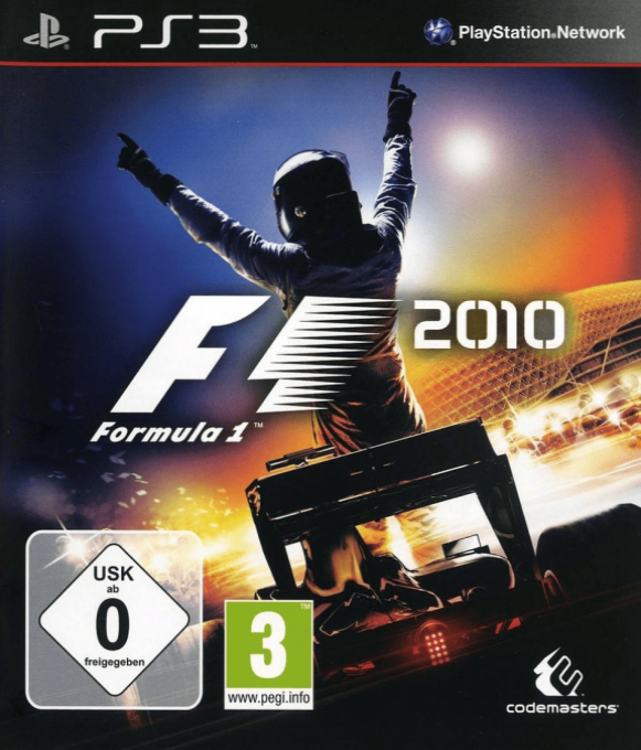 F1 2010