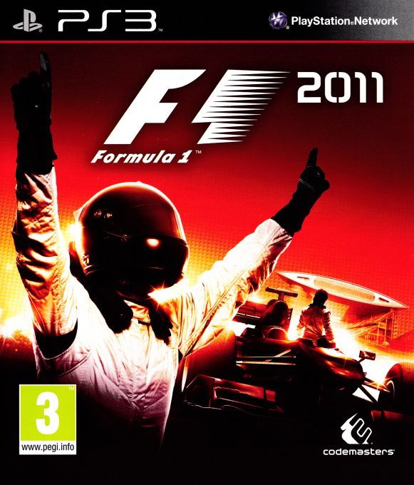 F1 2011