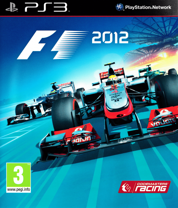 F1 2012