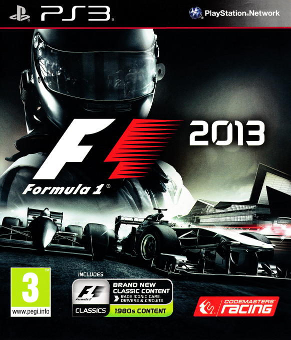 F1 2013