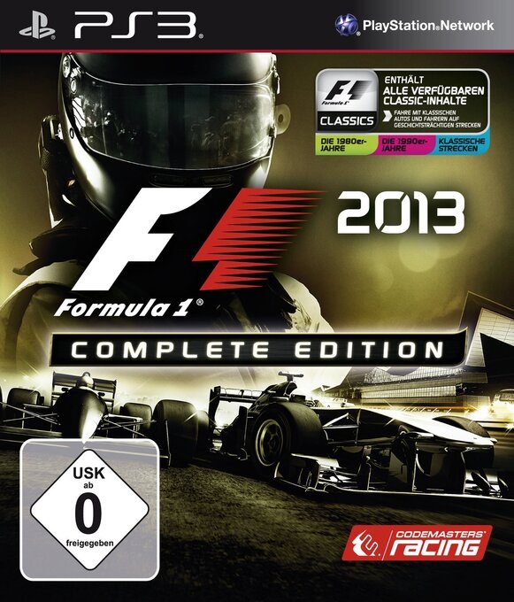 F1 2013 - Complete Edition