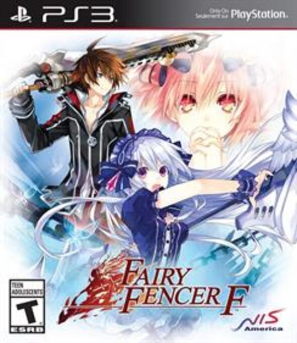 Fairy Fancer F