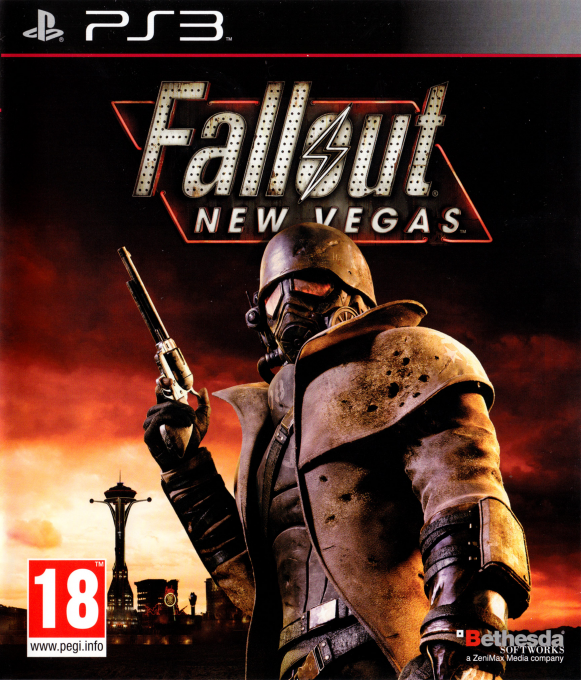 Fallout New Vegas
