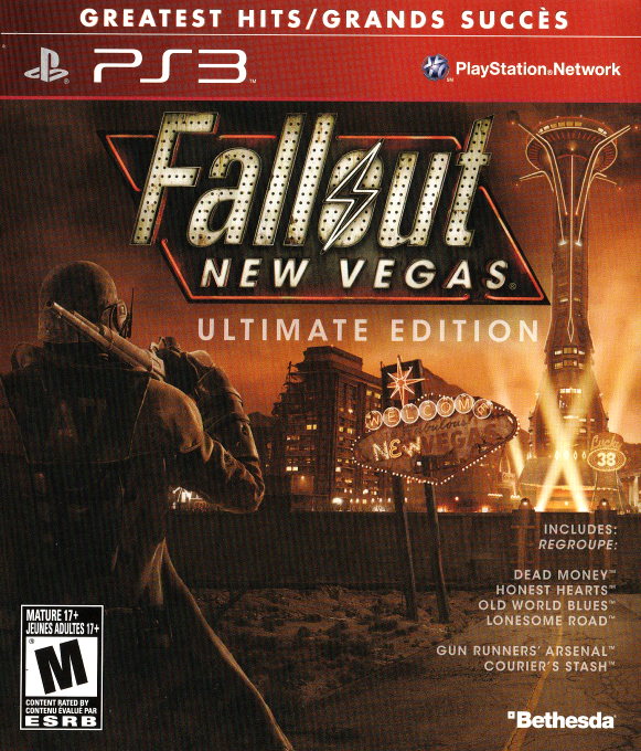 Fallout : New Vegas - Ultimate Edition
