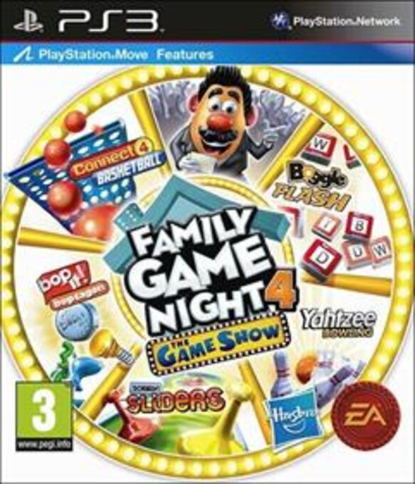Family Game Night 4 The Game Show Edition