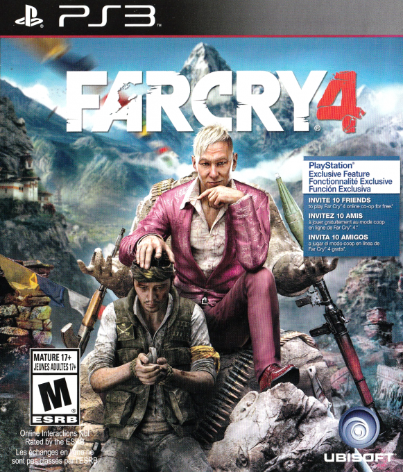 Far Cry 4