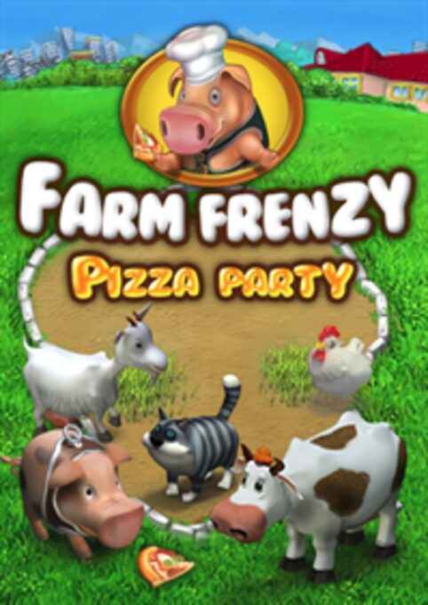 Farm Frenzy - Pizza Party