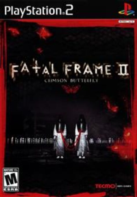 Fatal Frame II - Crimson Butterfly