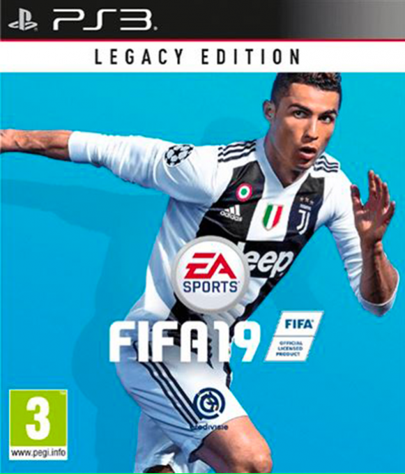 FIFA 18 - Legacy Edition