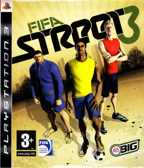 Fifa Street