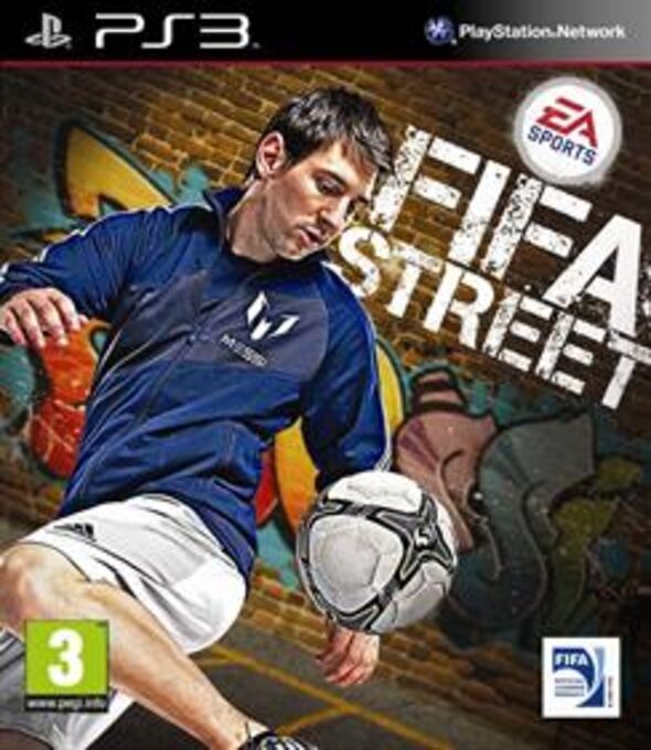 FIFA Street DLC