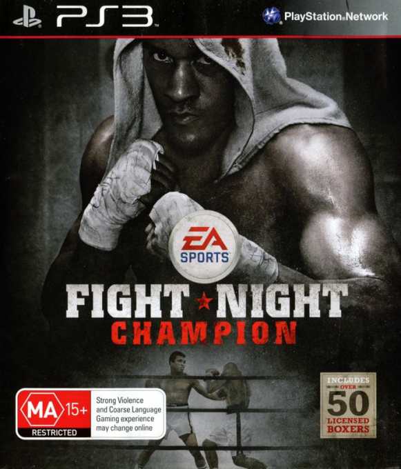Fight Night Champion